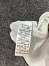 Next 100% Polyester White Short Sleeve Top Size 8 - photo 8