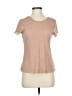 Nike Tweed Tan Short Sleeve T-Shirt Size M - photo 1