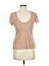 Nike Tweed Tan Short Sleeve T-Shirt Size M - photo 2