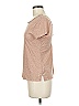 Nike Tweed Tan Short Sleeve T-Shirt Size M - photo 5