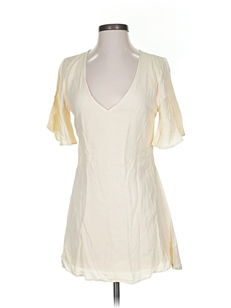 Tobi Casual Dress In Neutral