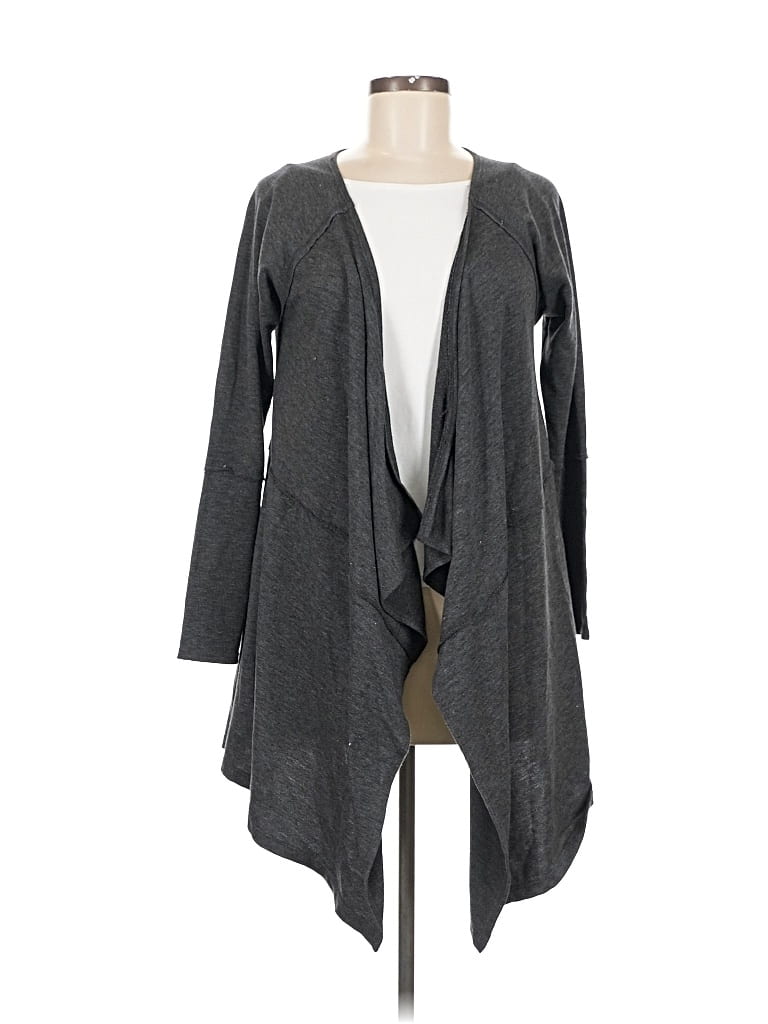 Pre-owned Altar'd State Jacket In Gray