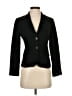 J.Crew 100% Polyester Black Blazer Size 2 - photo 1