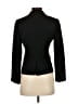 J.Crew 100% Polyester Black Blazer Size 2 - photo 2