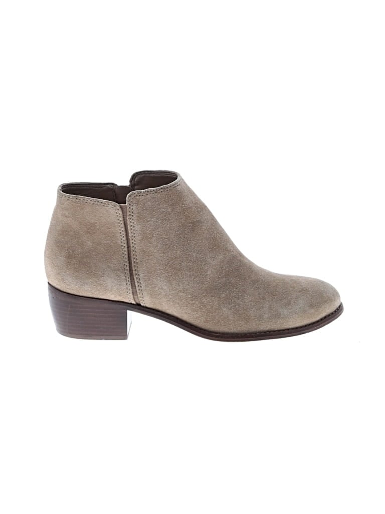 ANTONIO MELANI Pre-owned Ankle Boots In Brown