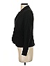 J.Crew 100% Polyester Black Blazer Size 2 - photo 5