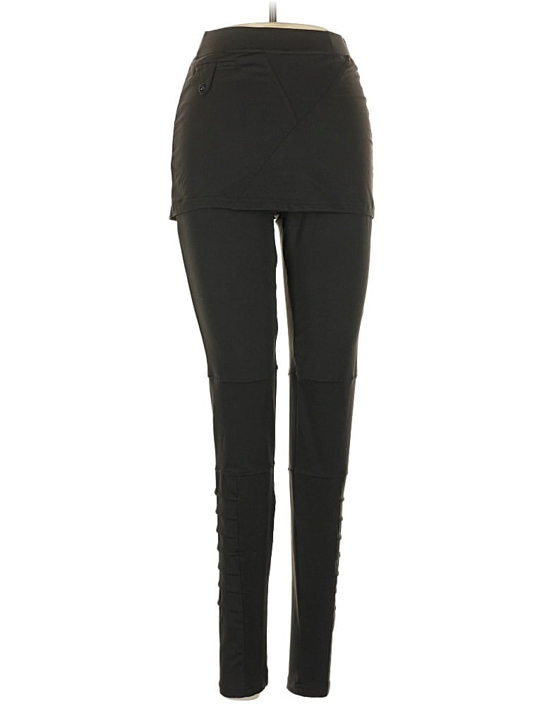 UNBRANDED Pre-owned Active Pants In Black