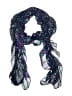 Unbranded Paisley Purple Scarf One size - photo 1