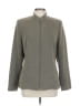 Garfield & Marks 100% Polyester Gray Jacket Size 10 - photo 1