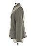 Garfield & Marks 100% Polyester Gray Jacket Size 10 - photo 5