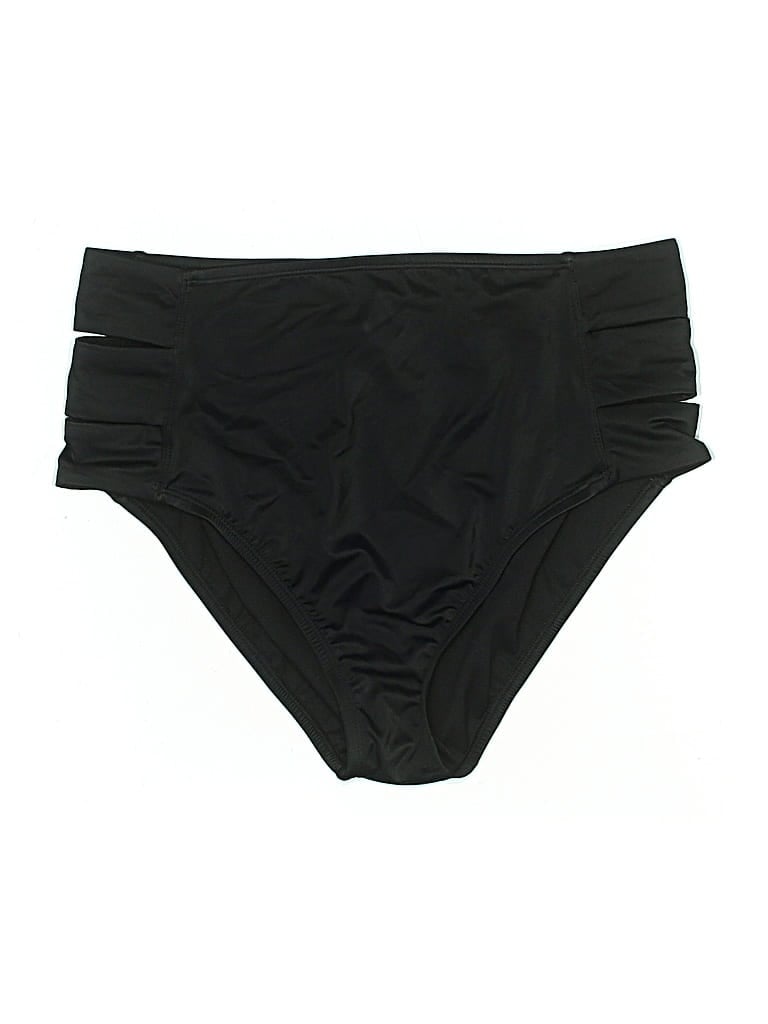 Beach Betty Swimsuit Bottoms In Black