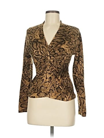 Jones New York Signature Cardigan (view 1)