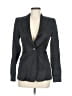 CUE Black Blazer Size 8 - photo 1