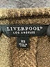 Liverpool Los Angeles Metallic Brown Pullover Sweater Size XS - photo 7