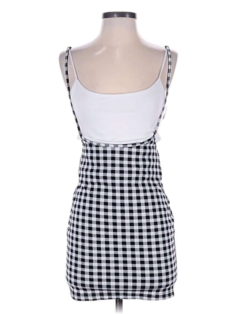 Pre-owned Shein Tank Top White Square Neckline Tops