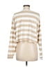 Le Lis Tan Brown Pullover Sweater Size M (estimated) - photo 2