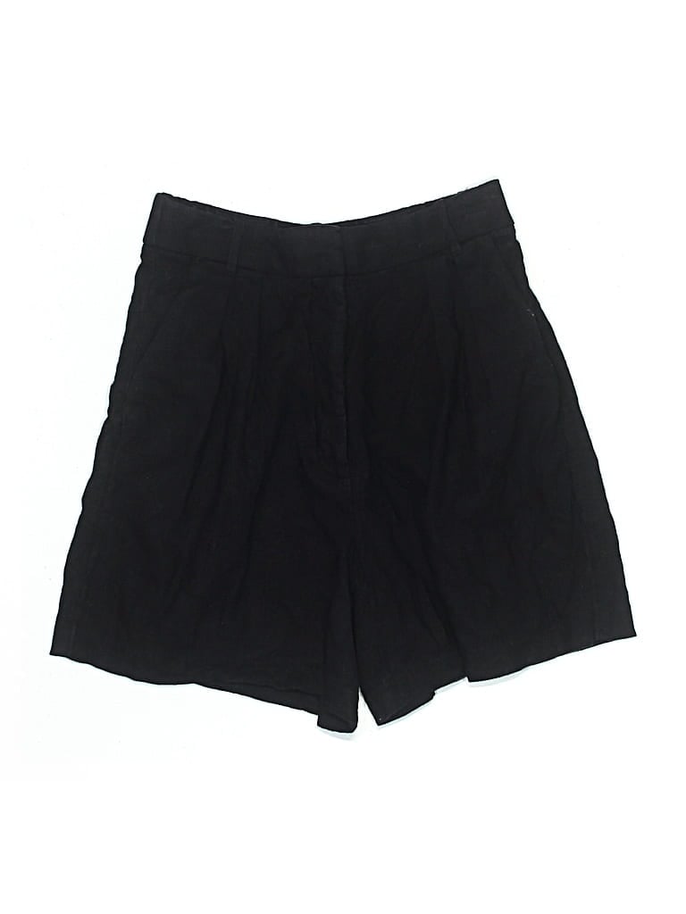 ABERCROMBIE & FITCH Pre-owned Shorts In Black