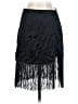 Zara Black Formal Skirt Size S - photo 1