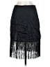 Zara Black Formal Skirt Size S - photo 2