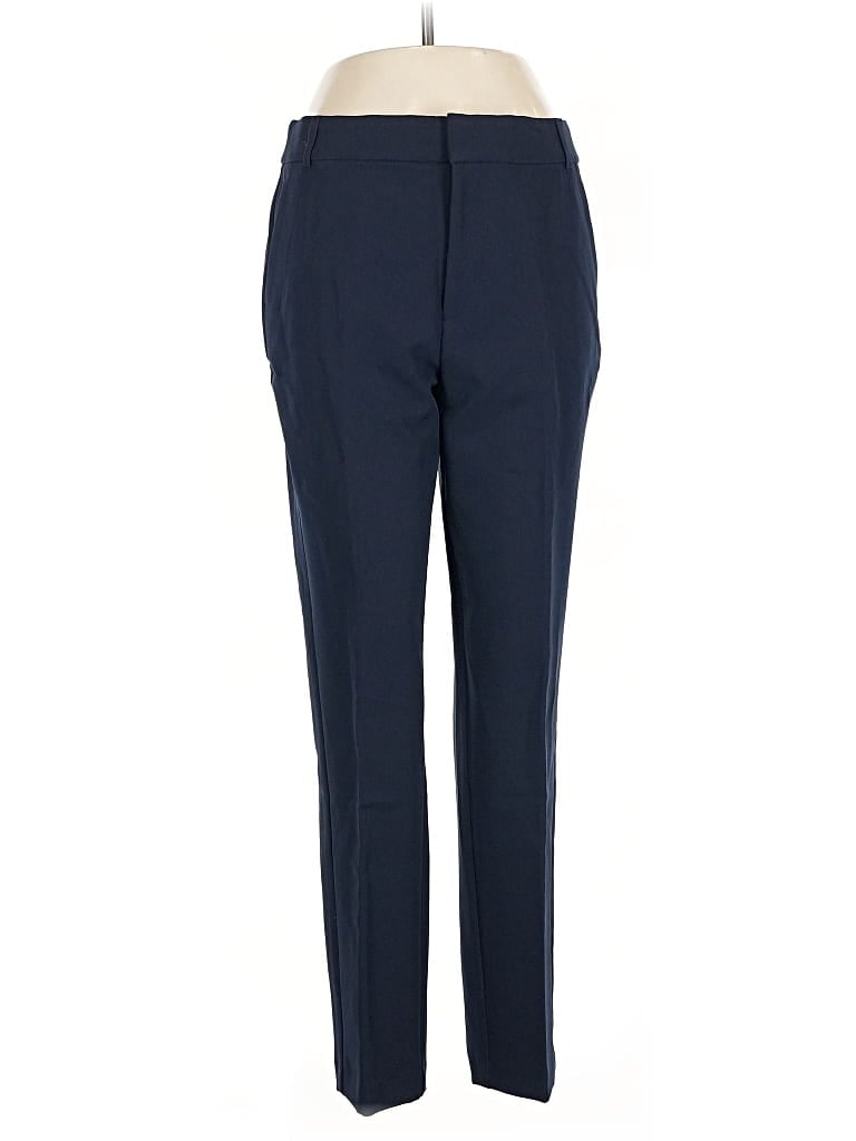 Pre-owned Nine West Dress Pants In Blue