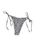 Seafolly Checkered-gingham Gray Swimsuit Bottoms Size XS (estimated) - photo 1