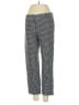 Vineyard Vines 100% Cotton Houndstooth Black Casual Pants Size 2 - photo 1
