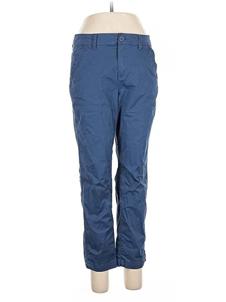 Pre-owned Eddie Bauer Jeans In Blue