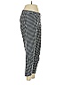 Vineyard Vines 100% Cotton Houndstooth Black Casual Pants Size 2 - photo 4