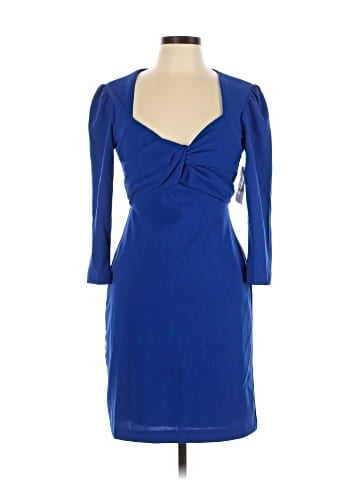 Julia Jordan Cocktail Dress (view 1)