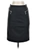 MICHAEL Michael Kors Solid Gray Casual Skirt Size 4 - photo 1