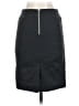MICHAEL Michael Kors Solid Gray Casual Skirt Size 4 - photo 2