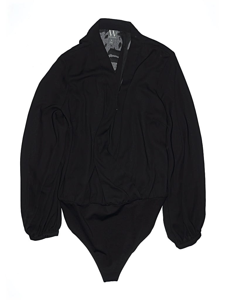WORTHINGTON Pre-owned Bodysuit In Black