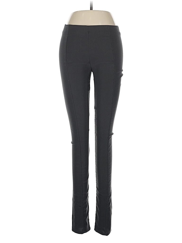 Pre-owned Divided By H&m Active Pants In Black