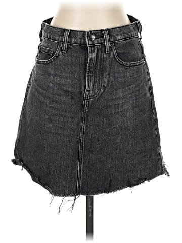 Everlane Denim Skirt (view 1)