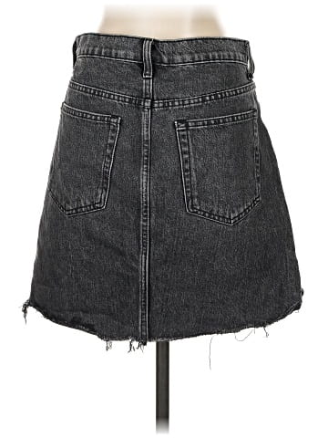 Everlane Denim Skirt (view 2)