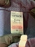 Carter's 100% Cotton Blue Casual Pants 3-6 MO / 6 MO - photo 3