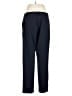 DKNY Solid Blue Dress Pants Size 12 - photo 2