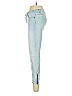 White House Black Market Color Block Blue Jeans Size 0 - photo 5