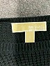 MICHAEL Michael Kors Solid Black Pullover Sweater Size S - photo 7