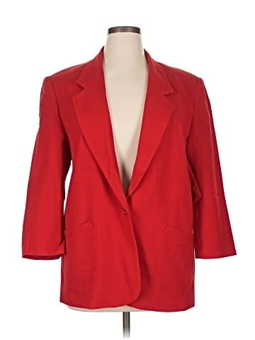 Koret Wool Blazer (view 1)