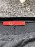 EDC Black 3/4 Sleeve T-Shirt Size XS - photo 6