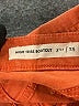 Pilcro and the Letterpress Orange Jeans Size 25 waist - photo 5
