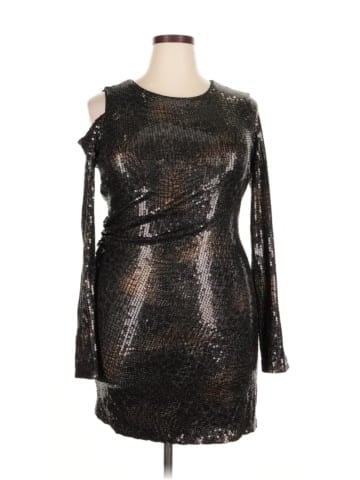 Bebe Cocktail Dress (view 1)