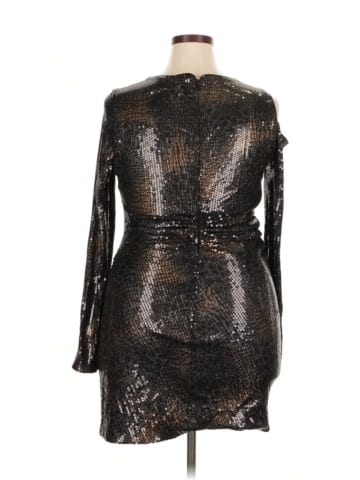 Bebe Cocktail Dress (view 2)