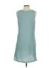 Assorted Brands 100% Polyester Teal Casual Dress Size S - photo 2