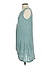 Assorted Brands 100% Polyester Teal Casual Dress Size S - photo 5
