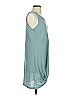 Assorted Brands 100% Polyester Teal Casual Dress Size S - photo 4