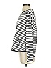 Elle Silver Long Sleeve Top Size S - photo 5