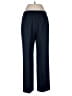 Evan Picone 100% Polyester Blue Dress Pants Size 10 (petite) - photo 2