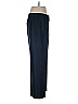 Evan Picone 100% Polyester Blue Dress Pants Size 10 (petite) - photo 4